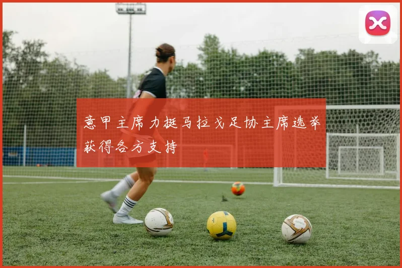 意甲主席力挺马拉戈足协主席选举获得各方支持
